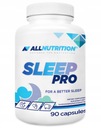Allnutrition SLEEP PRO horčík zinok GABA MELATONINA EAN (GTIN) 5902837725963