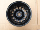 1 PIEZA LLANTA 16 PEUGEOT RIFTER CITROEN C4 PICASSO OPEL COMBO E 6,5J 5X108 ET47 