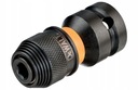 DEWALT DT7508 Адаптер ударного гайковерта 1/2 дюйма для бит 1/4 дюйма