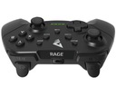 ГЕЙМПАД ДЛЯ ПК PS3 SAVIO RAGE ПРОВОДНОЙ КОНТРОЛЛЕР USB 2.0 1,8 М ВИБРАЦИИ