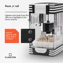 Klarstein Volcano Stroj na popcorn 300 W '3814 EAN (GTIN) 4060656521140