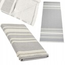 Ręcznik hammam 80x180 z bawełny organicznej