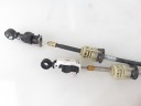 ДОМКРАТ ТРОСИКИ OPEL ASTRA 3 H 2.0 055351706  (17463598789) фото min 8