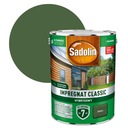 SADOLIN CLASSIC ПРОМПРЕГНАТ 0,75л ЗЕЛЕНЫЙ