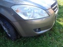 ПЕРІД КОМПЛЕКТНИЙ БАМПЕР КАПОТ КРИЛО ФАРИ РЕМІНЬ KIA CEED 1 I 2006- LAK: 8Q  (18880062011) фото min 7