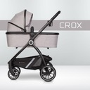 Детская коляска CROX Euro-Cart 1в1 только с гондолой