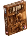 G3 Соло в Старом городе — Карточная игра