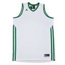 БОЛЬШАЯ МУЖСКАЯ СПОРТИВНАЯ ФУТБОЛКА ADIDAS КУРТКА С РУКАВАМИ OBW.130 E Kit2.0 O22439 2XT