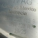 ГЛУШИТЕЛЬ AUDI Q5 (GUB) 8MA253611B 34874804 3.0L 270KW 2025  фото 10