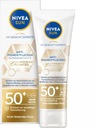 NIVEA SUN DERMA SKIN CLEAR UV-FLUID 50+ 40 МЛ