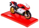 DUCATI 1098 S tricolore мотоцикл 1:18 модель Maisto