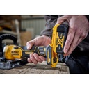 frézka do drážok lamela 18V DeWalt DCW682P2 Zdvih frézovacej jednotky 20 mm