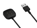 USB-кабель для зарядного устройства / 1 м / FitBit Versa 3 / Sense