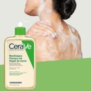 CeraVe Увлажняющее масло-пенка для умывания лица и тела 473 мл x2