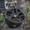 LLANTAS 5X112 BMW 2 F44 F45 U06 5 G30 G31 7 G11 G12 I3 I8 X3 G01 1 F52 8 G15 