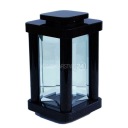 Гранитный фонарь для черного кладбища.