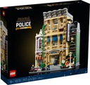 10278 LEGO Creator Expert — Полицейский участок