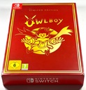 Коллекционный переключатель Nintendo Owlboy Limited Edition 1/6000
