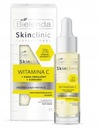 BIEENDA SKIN CLINIC 3% СТАБИЛЬНАЯ СЫВОРОТКА С ВИТАМИНОМ С, Осветляющая и ПИТАТЕЛЬНАЯ СЫВОРОТКА