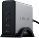 SATECHI Ładowarka 165W GaN 4-Portowa USB-C OUTLET