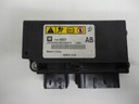 МОДУЛЬ ДАТЧИКА ПОДУШКИ БЕЗОПАСНОСТИ 13505823 OPEL CHEVROLET