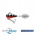 СПИРИНГ ХВОСТ МАГ 6г СПИНМАД 0709