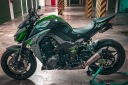 КРОНШТЕЙН ВИПУСКУ KAWASAKI Z1000 / R / Z1000SX 2010 - 2021  (16767889236) фото min 8