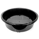 SITO OGRODNICZE OKRĄGŁE - sitko do przesiewania ziemi, piasku, kompostu