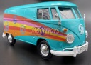 Доставка фургона VW Type2 T1 Peace 1:24 Motormax 79583