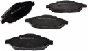 DISQUES PLAQUETTES AVANT LPR PEUGEOT 308 Iphoto 10