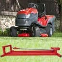 BASS POLAND LIFT DO TRAKTORKA MOWING I QUADA 400 KG 3429  photo 13