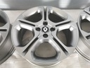 LLANTAS 16 4X100 DACIA DOKKER LODGY LOGAN SANDERO SANDERO STEPWAY JOGGER 