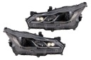 TOYOTA COROLLA XII E21 BERLINE 19+ PHARE GAUCHE DROITE 8117002T30 8113002T30photo 6