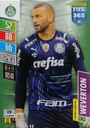 FIFA 365 2022 TEAM MATE PALMEIRAS 19 WEVERTON