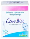 Camilia roztwór na bolesne ząbkowanie 30 ampułek Nazwa Camilia