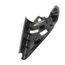 SKODA OCTAVIA IV PROTECTION INTÉRIEURE PORTES GAUCHE AVANT NOIRE 5E3837973photo 12