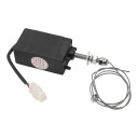 КЛАПАН ЭЛЕКТРОМАГНИТНЫЙ УПРАВЛЕНИЯ ДВИГАТЕЛЕМ ДИЗЕЛЯ 12V DO WYLACZANIA I ZATRZYMYWANIA GENERATORA  фото 10