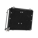 RADIATEUR CLIMATISATION RIDEX 448C0035 VERS VW UP! BERLINE COMPACTE VERS FIATphoto 9