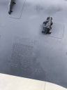 SEAT LEON II BOUCHON PROTECTION TUNNELS GAUCHE SEAT LEON 1P 1P1857481 (E)photo 7