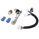 4-PINOWY KIT OKABLOWANIA REMORQUES 56225 4-STYKOWE PASKIE ZACZE 8Rphoto 16