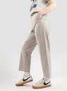 Nohavice VOLCOM rovné vysoký kockovaný stav veľ. W27 Pohlavie Výrobok pre ženy