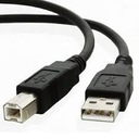 Кабель принтера Gembird USB 2.0 A/B — 3 м