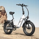 E-bike FAFREES FF20 Polar 48V 20,8Ah 500W biely Veľkosť rámu nešpecifikovaná