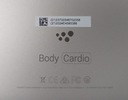 NOKIA Withings Body Cardio Waga analityczna biała Rodzaj elektroniczna