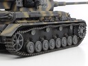 Pz.Kpfw.IV Ausf.G raná výroba a motocyklový východný front, Tamiya 25209 Kód výrobcu 25209