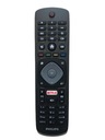 ПУЛЬТ ДИСТАНЦИОННОГО УПРАВЛЕНИЯ PHILIPS 398GR08BEPHN0013HL SMART NETFLIX ORY
