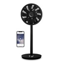 Duux Duux | Smart Fan | Whisper Flex | Stand Fan | Black | Diameter 34 cm |