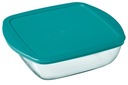 Жаростойкая посуда Cook & Store Pyrex 1 л