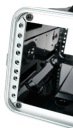 Thomann Rack Case 3U 19 ЛЕГКИЙ Съемные крышки 55x57 5x20 см