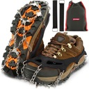 РУЧКИ ТУРИСТИЧНІ, бахіли антиковзаючі, лід, гори, шипи, 41-45р.